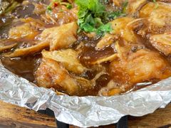 宫廷一品酥鱼-清宫宴酒楼·计氏松枝包子