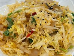 白菜海蜇皮-威海渔村(黄兴路店)