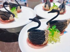 -海派悦庭·海胆烧麦·新融合菜(凯德广场店)