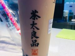 -兰熊鲜奶(西直门凯德mall店)