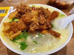 蛋冲鸳鸯豆腐脑-小豆海棠(人民南路店)