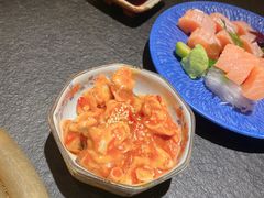 -炉石六本目·冰鲜和牛炭火烤肉·寿喜烧店(梅江店)