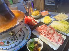 -苏完瓜尔佳氏·满洲涮肉(古方路店)