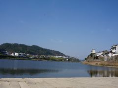 -渔梁坝