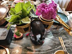 -慢丽江·云南野生菌土鸡锅(付家庄店)