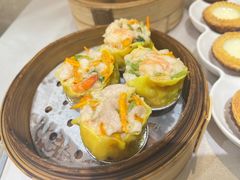 虫草花烧麦皇-味可道美食坊(福基路店)