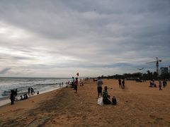 -尼甘布海滩