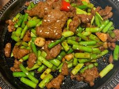 铁板牛肉-海岛渔村大酒店(云霄路店)