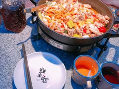 泡椒味牛蛙泡锅-蛙来哒(正荣财富店)