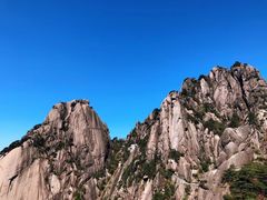 -黄山风景区