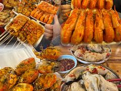 -冶建镜子·老南昌大排档·江西虾王(总店)