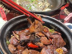 -恭喜上堓砂锅焗·海鲜大排档(闵行龙湖店)