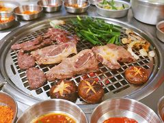 牛肉大盛-馥二代韩式烤肉 2세대 불고기(喷水池店)
