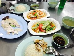-红大哥水门鸡饭(總店)