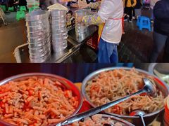 自助取餐区-梁憨包(南岸回龙湾店)