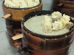-宝华园百年老字号烧麦