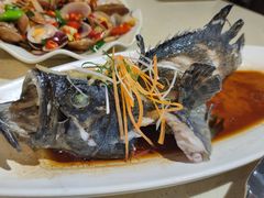 -阿浪海鲜连锁加工店(B栋2排1号火车头店)