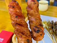 烤烤台湾香肠-逗烤·轻烧烤(福田店)