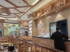 大堂-蓉李记成都名小吃(武汉菱角湖万达店)