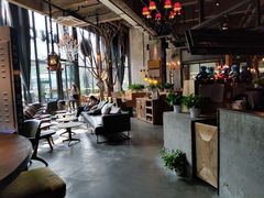 大堂-漫咖啡(沙龙汇店)
