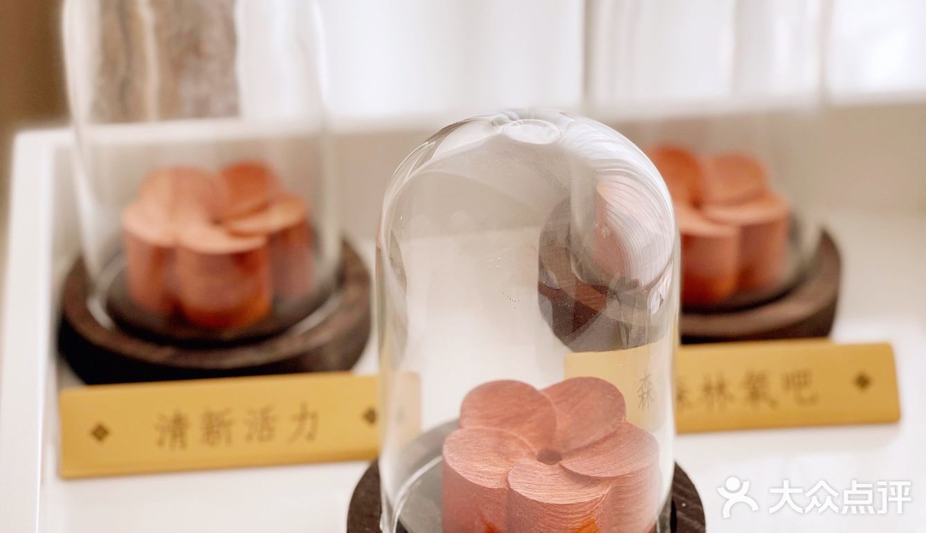 明星同款SPA | 快来给身心做个疗愈吧😌