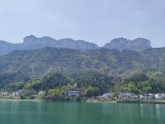 -毛公山瞻仰区售票处