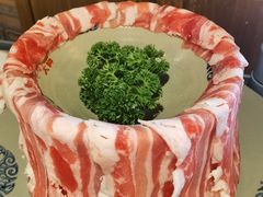 -渝大狮毛肚老火锅(巴中店)