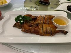 琵琶鸭-骏莱海鲜鱼港(五角场店)