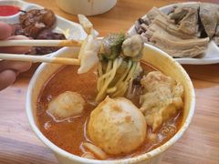-四里沙茶面(湖滨四里店)
