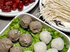 -蜀留香火锅·始于1999·原四川老火锅(白堤路店)