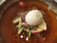冷面-韩时烤肉(枫蓝店)