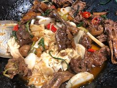 -大自然醉鹅·铁锅火焰鹅(上海联洋店)