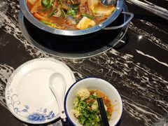 -古乐牛香·鲜牛肉牛杂火锅(解放东路店)