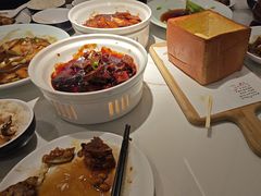 -绿茶餐厅(滨海万达广场店)
