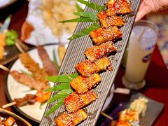 -晶吉·居酒屋·烧鸟·海胆(民主广场店)