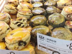 -稻田秋日式面包