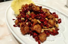 Spicy Chicken Cartilage