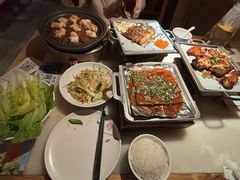 -绿茶餐厅(西单老佛爷店)