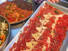 -大叹号·朝鲜族烤肉(潍坊泰华城店)