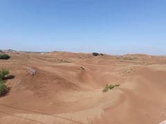 -银肯塔拉沙漠生态旅游景区