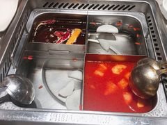 清油麻辣锅底-海底捞火锅(璞丽中心店)