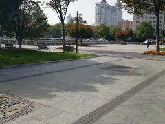 -南通濠河风景名胜区-钟楼谯楼