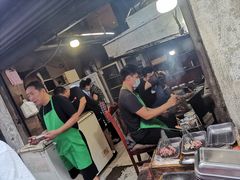 -沙口小炉烧烤