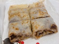 松子豆沙薄撑-番禺宾馆丽苑厅