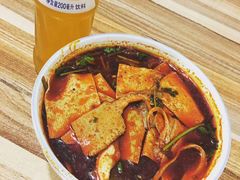 -老字号杨坡红油米线腊汁肉夹馍(东四道巷店)