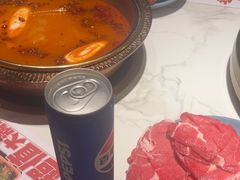 -汉阳廷自助烤肉·火锅(万丰海岸城店)