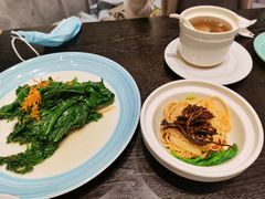 酒香野芥兰-翠湖宾馆·中餐厅