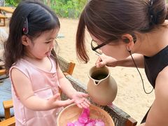 -三亚艾迪逊酒店·海滩烧烤 BARBACOA·现场乐队·浪漫晚餐·烧烤海鲜