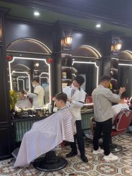 -豪帅男士理容馆