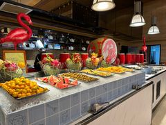 -合肥富力威斯汀酒店·知味餐厅
